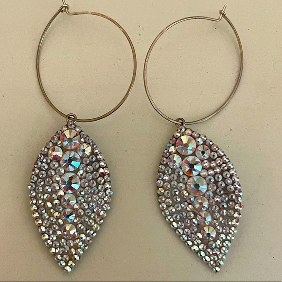 April Soderstrom Custom Hoops - Picture 1 of 1